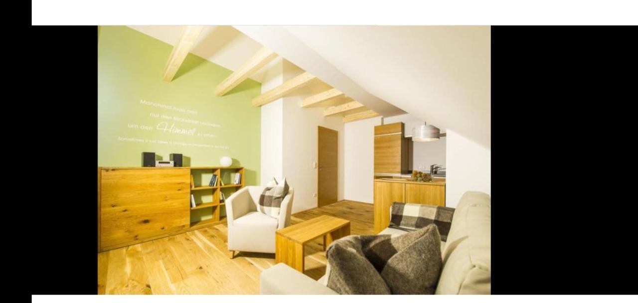 Himmlisch Urlauben In Pichl Apartment
