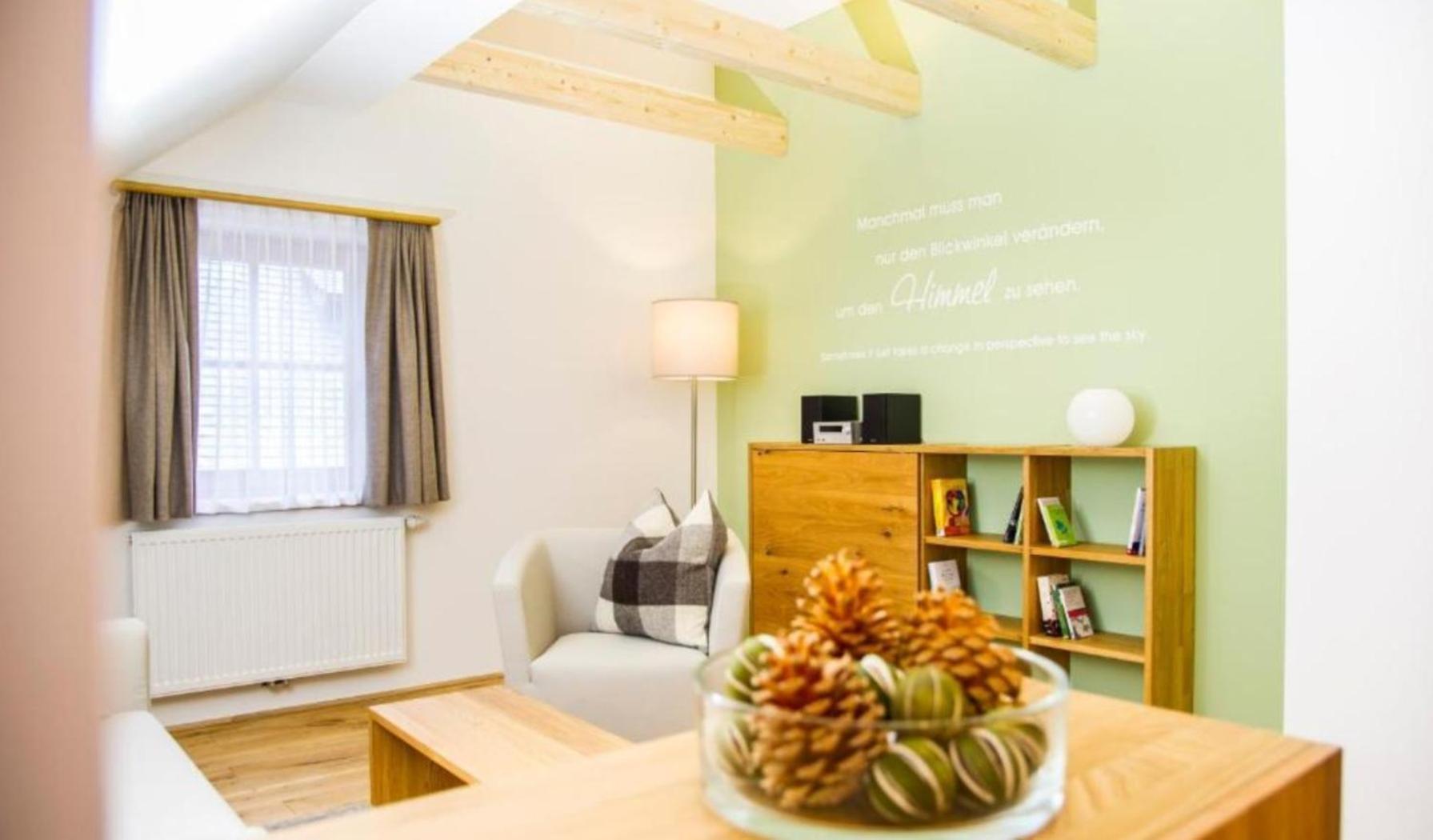 Himmlisch Urlauben In Pichl Apartment